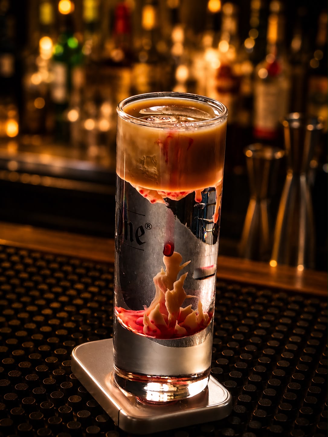 Drink sygnaturowy Stravion Bar — koktajl na przyjęcie